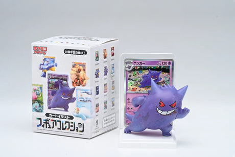 Pokemon TCG: Illustration Figure Collection (Single Random) 151 [JP]