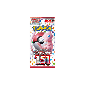 Pokemon TCG: 151 Booster Box [JP]