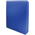 Ultra Pro - 12 Pocket Zippered Pro Binder - Blue