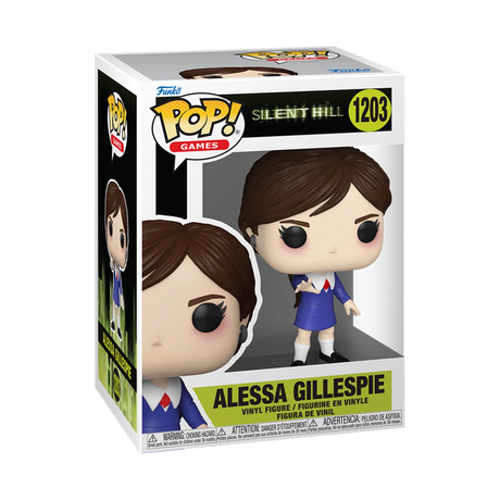 Funko Pop! Games - Silent Hill: Alessa Gillespie 1203