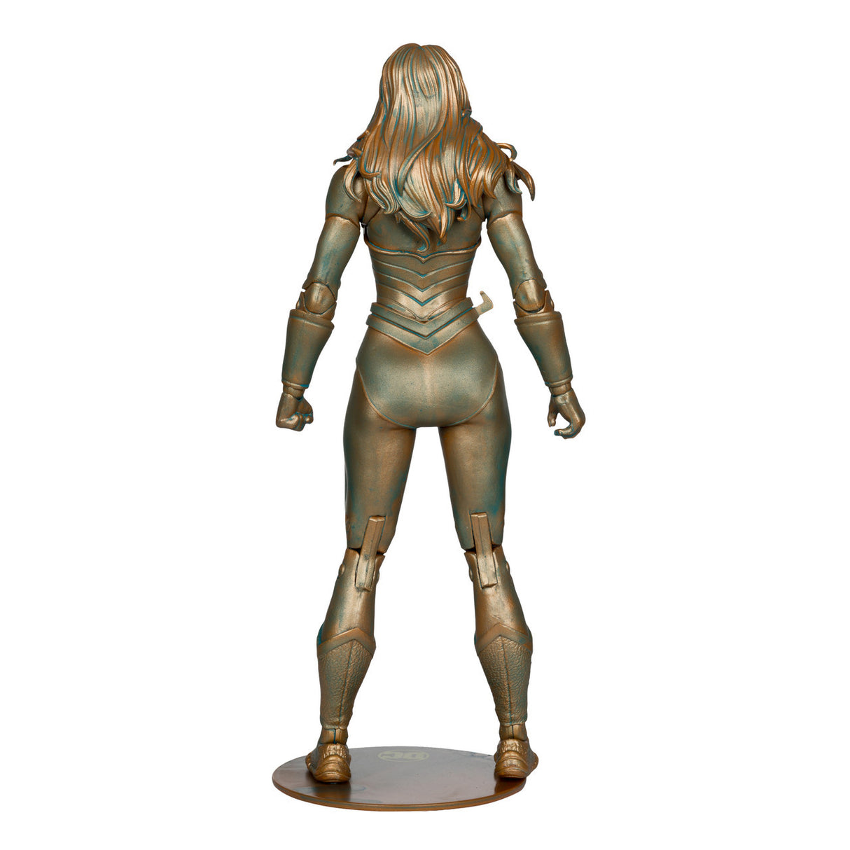 McFarlane Toys DC Multiverse – Wonder Woman (Classic) (Patina)(Gold Label) 7′ Action Figure
