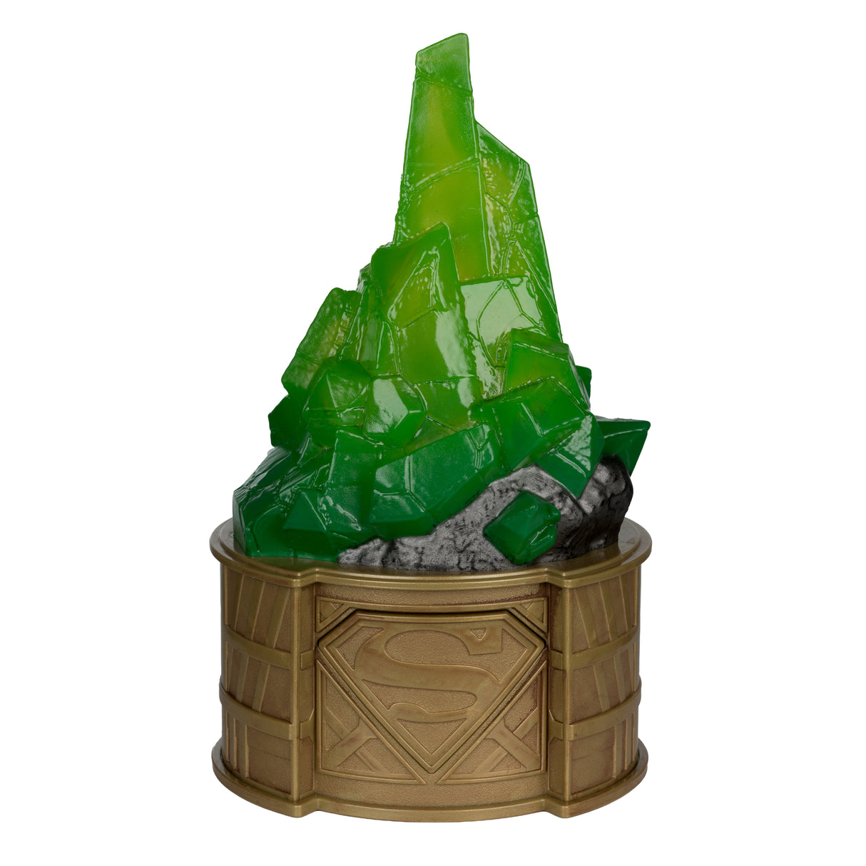 McFarlane DC Direct - 1:1 Scale Prop Replicas - Kryptonite Display