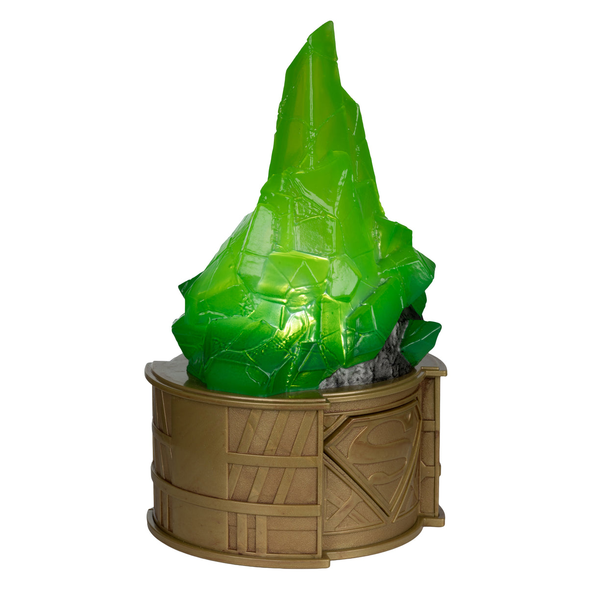 McFarlane DC Direct - 1:1 Scale Prop Replicas - Kryptonite Display