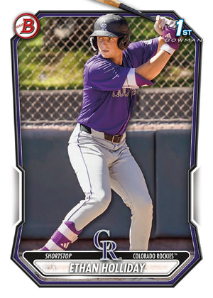 Topps - Bowman Baseball 2026 Value Box