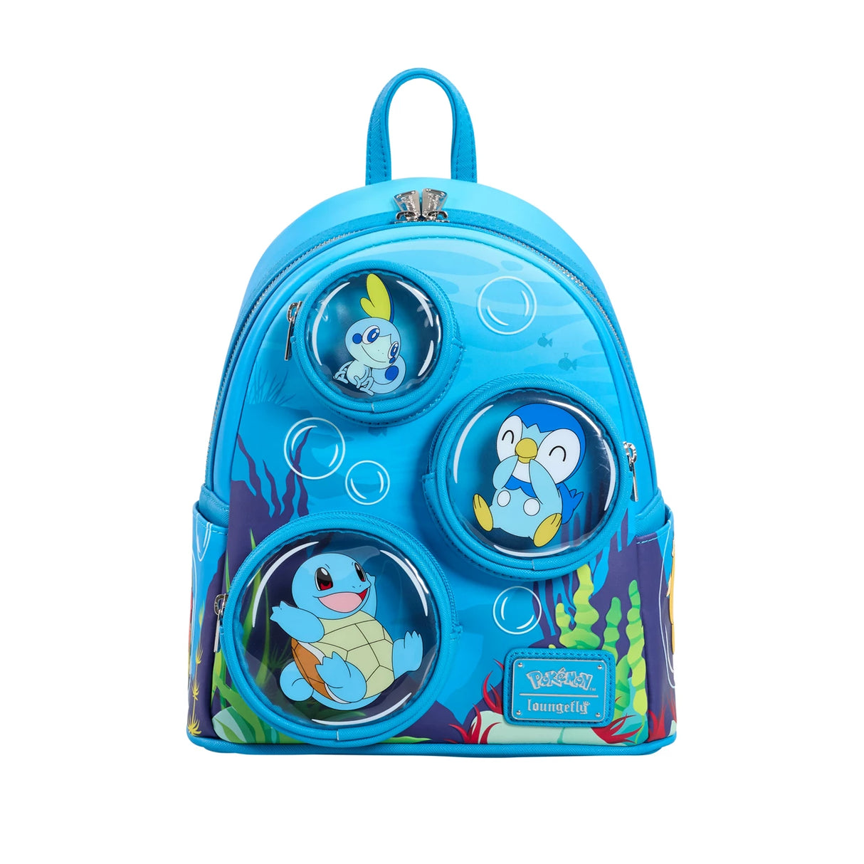 Loungefly - Pokemon Bubbles Water Mini Backpack