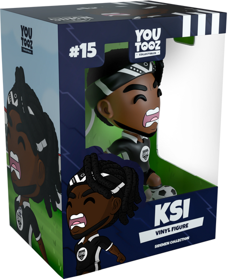 YouTooz - Sidemen FC: KSI