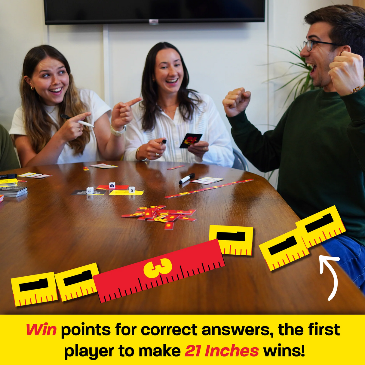 Lucky Egg 21 Inches Game