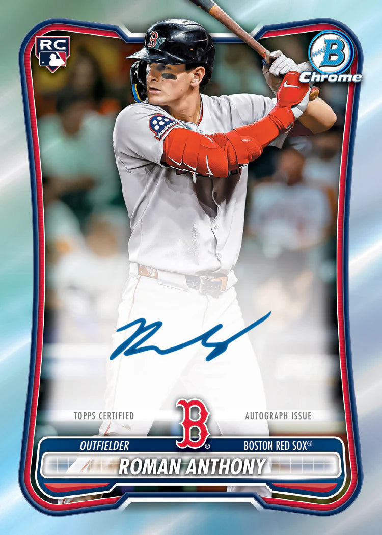 Topps - Bowman Baseball 2026 Value Box