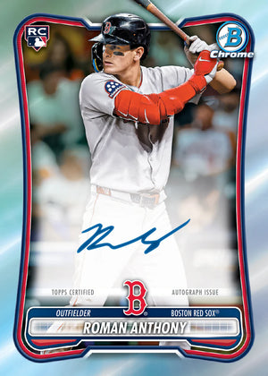 Topps - Bowman Baseball 2026 Value Box