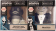 Universal Monsters Creature & Dracula 2 Pack Vinyl Figure from Handmade By Robots