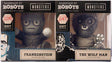 Universal Monsters Frankenstein & Wolfman 2 Pack Vinyl Figure from Handmade By Robots