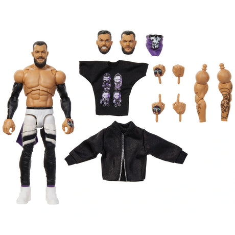 WWE Ultimate Edition Wave 24 - Finn Balor