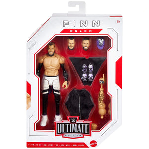 WWE Ultimate Edition Wave 24 - Finn Balor