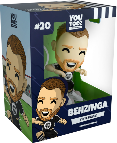 YouTooz - Sidemen FC: Behzinga