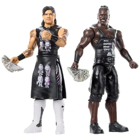 WWE Figure 2 Pack Assorted - R-Truth & "Dirty" Dominik Mysterio