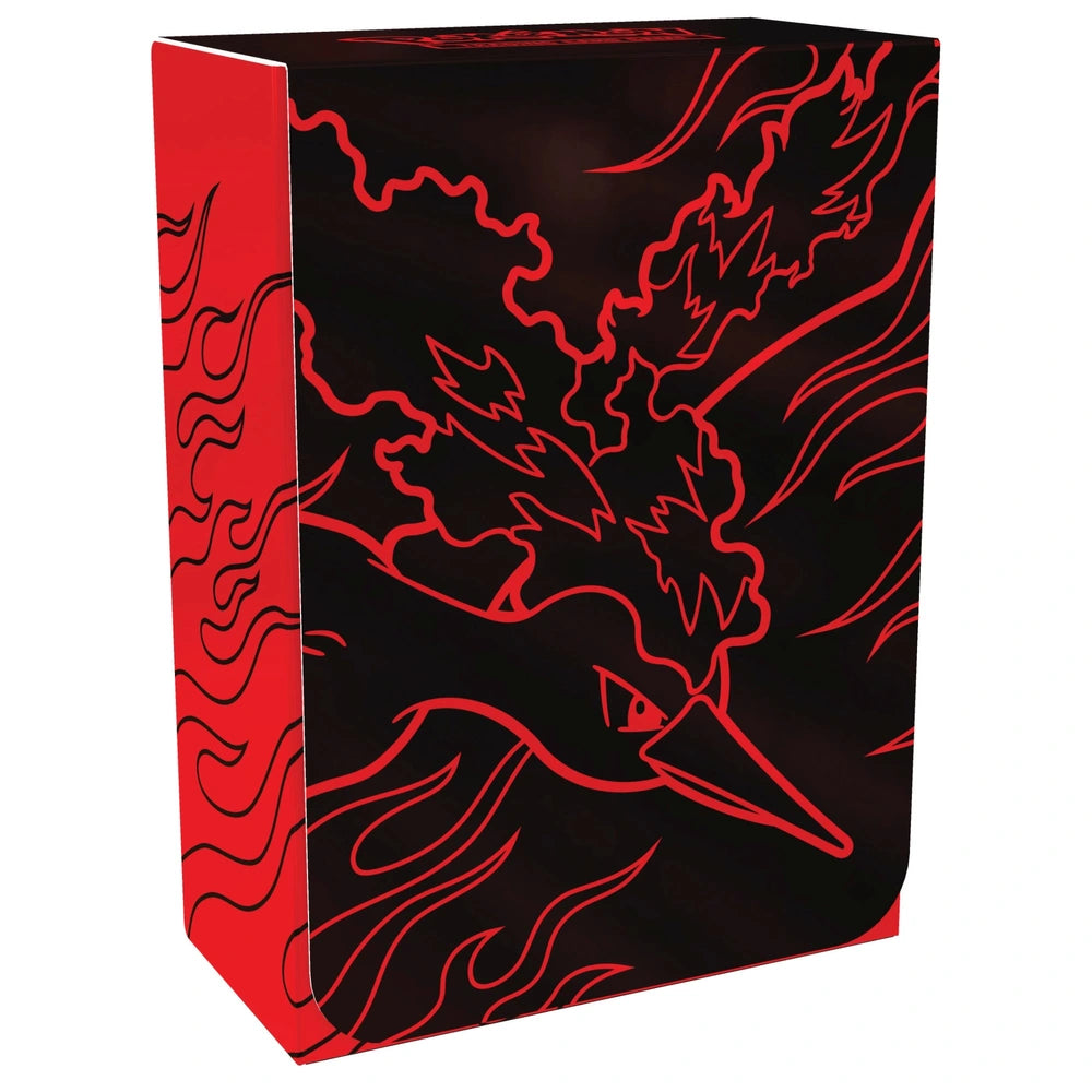Pokemon TCG: Team Rocket's Moltres ex Ultra-Premium Collection 