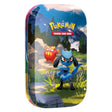 Pokemon TCG: Mega Evolution Ascended Heroes - Mini Tins – Riolu & Darumaka