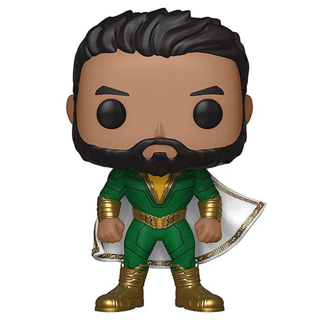 Pop Shazam Pedro