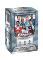 Topps - UCC Chrome 2025-26 Value Box