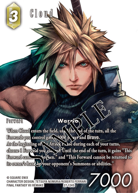 Final Fantasy TCG: Starter Decks 2025 Volume 2