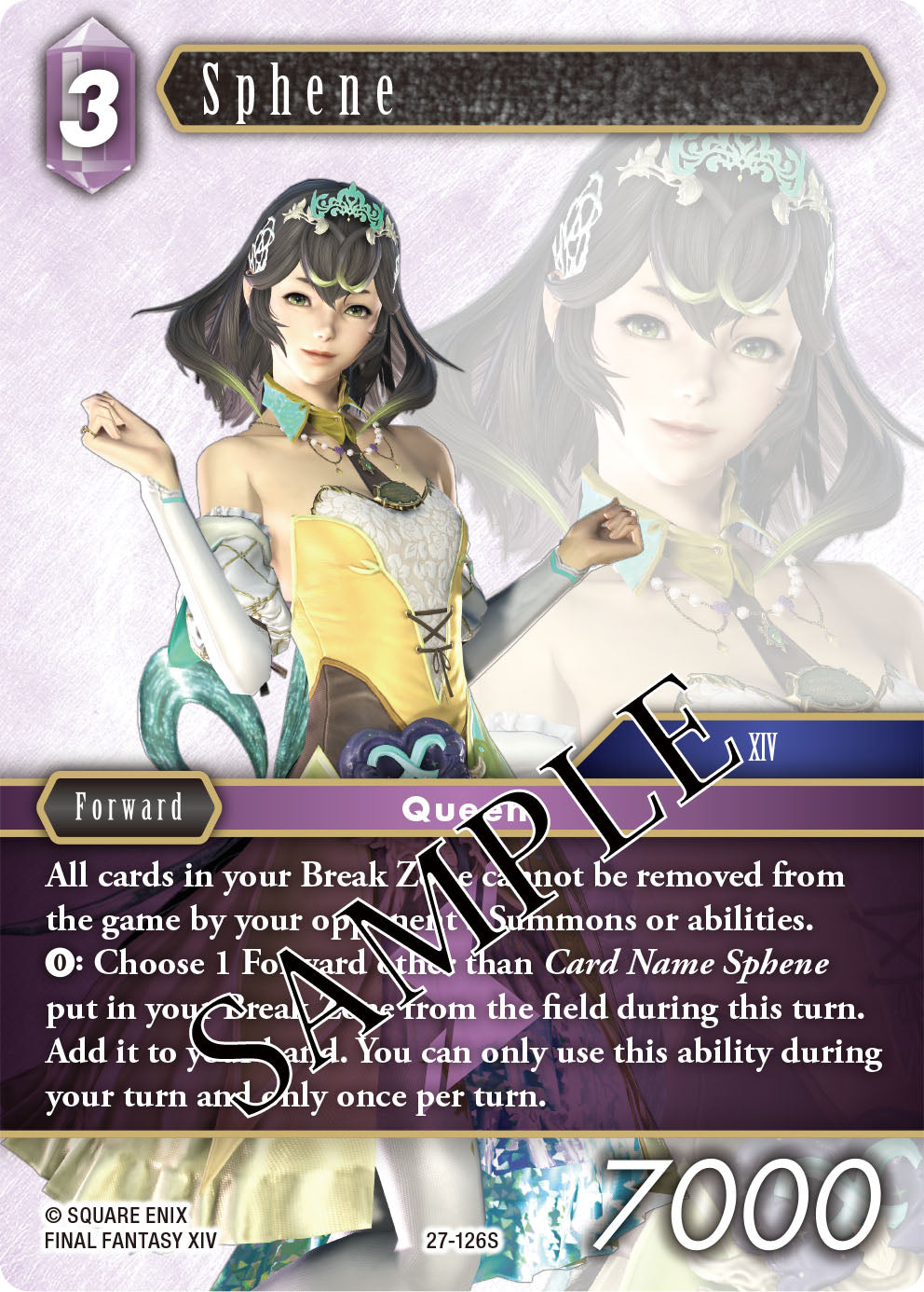 Final Fantasy TCG: Starter Decks 2025 Volume 2