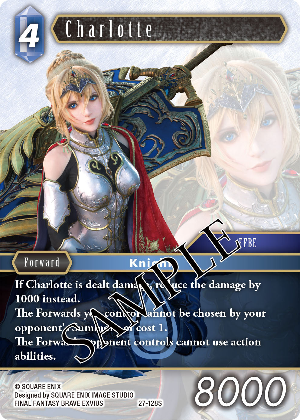 Final Fantasy TCG: Starter Decks 2025 Volume 1