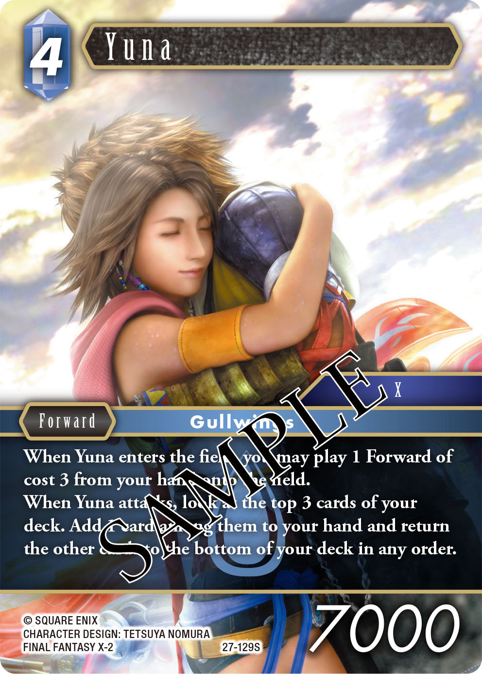 Final Fantasy TCG: Starter Decks 2025 Volume 1