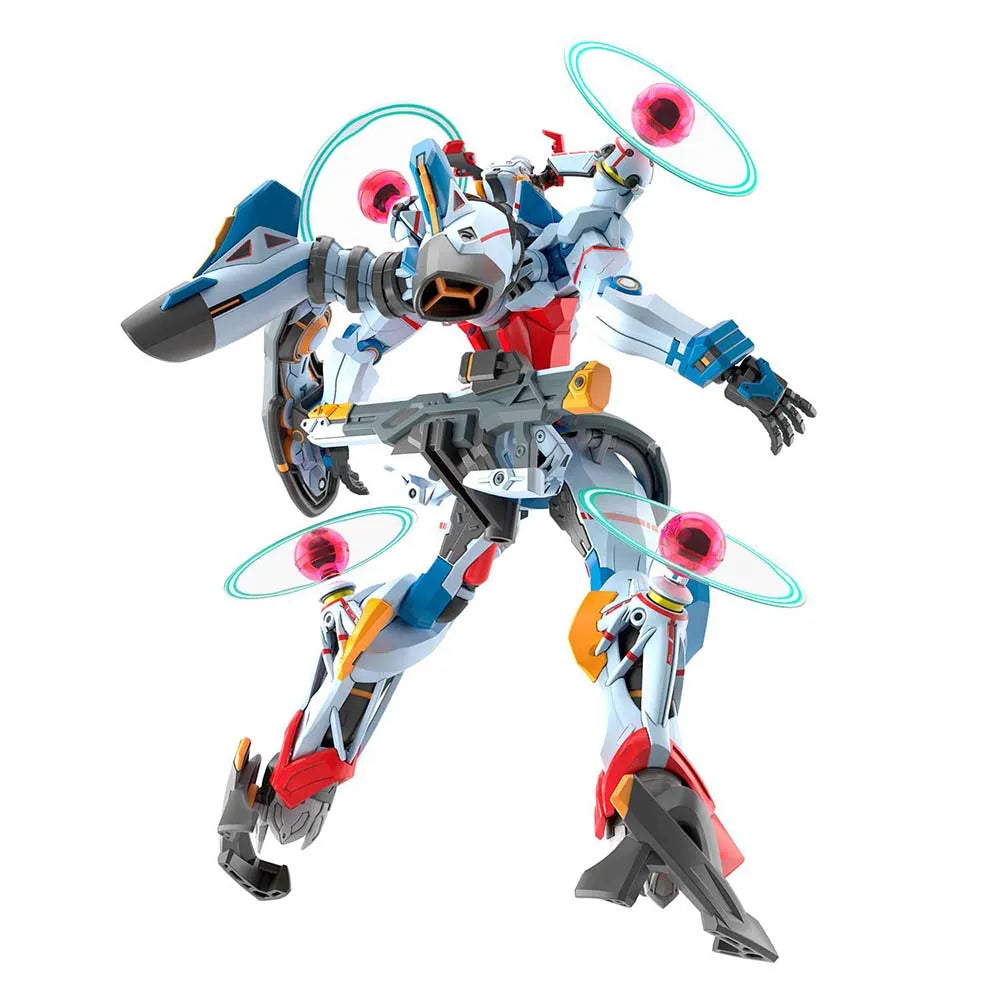 HG 1/144 GQuuuuuuX（Endymion Unit Awakened）