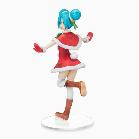 SEGA Hatsune Miku Series Super Premium Hatsune Miku Christmas 2021 Figure