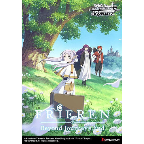 Weiss Schwarz - Frieren: Beyond Journeys End Booster Reprint Booster (12 Count)