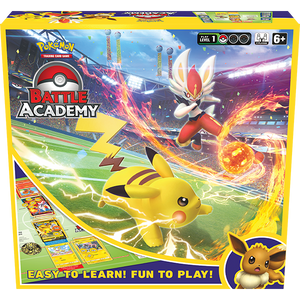 Pokemon TCG: Battle Academy