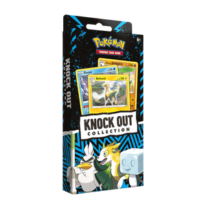 Pokemon TCG: Knockout Collection – (2 Booster Packs) x1 Vivid Voltage x1 Chilling Reign Pack