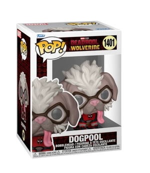 Funko POP! Marvel: Deadpool & Wolverine - Dogpool