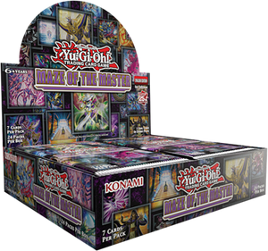 Yu-Gi-Oh! - Maze of the Master Booster (24 Count)