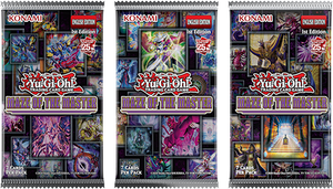 Yu-Gi-Oh! - Maze of the Master Booster (24 Count)