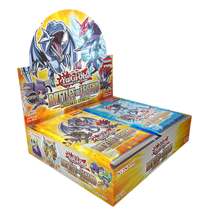 Yu-Gi-Oh! - Battles of Legend: Monster Mayhem Booster (24 Count)