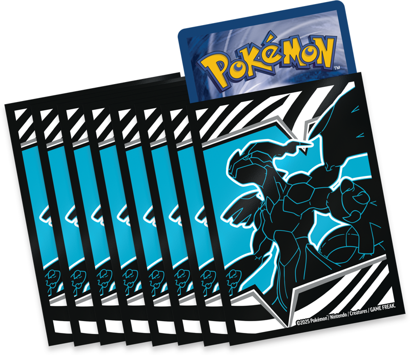 Pokemon TCG: Scarlet & Violet 10.5 - Black Bolt - Elite Trainer Box Zekrom