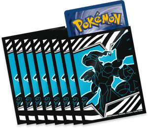 Pokemon TCG: Scarlet & Violet 10.5 - Black Bolt - Elite Trainer Box Zekrom