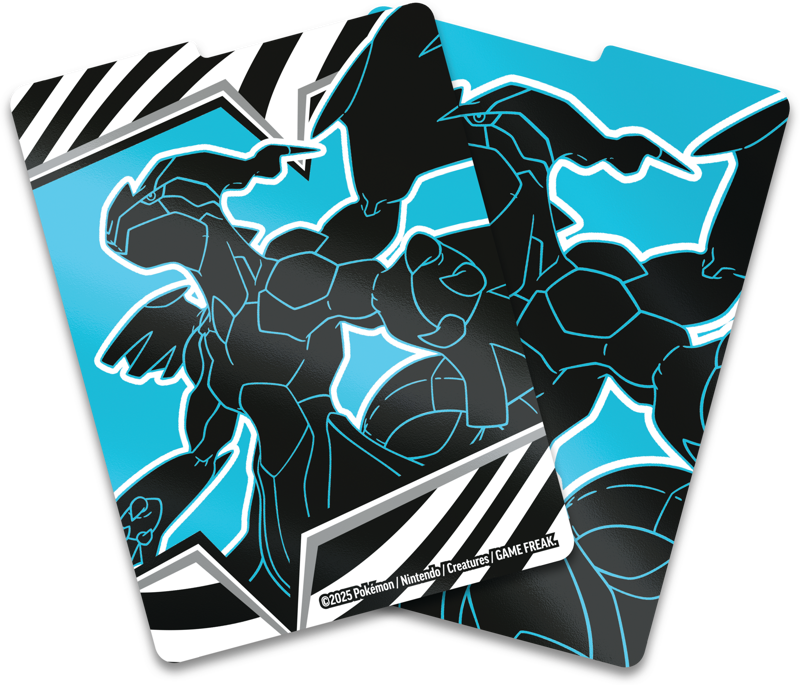 Pokemon TCG: Scarlet & Violet 10.5 - Black Bolt - Elite Trainer Box Zekrom