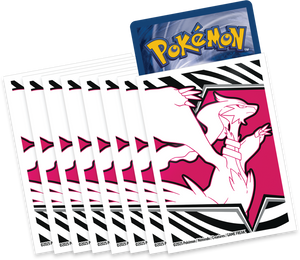 Pokemon TCG: Scarlet & Violet 10.5 - White Flare - Elite Trainer Box Reshiram