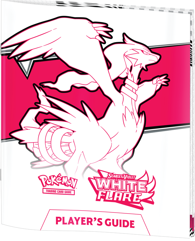 Pokemon TCG: Scarlet & Violet 10.5 - White Flare - Elite Trainer Box Reshiram