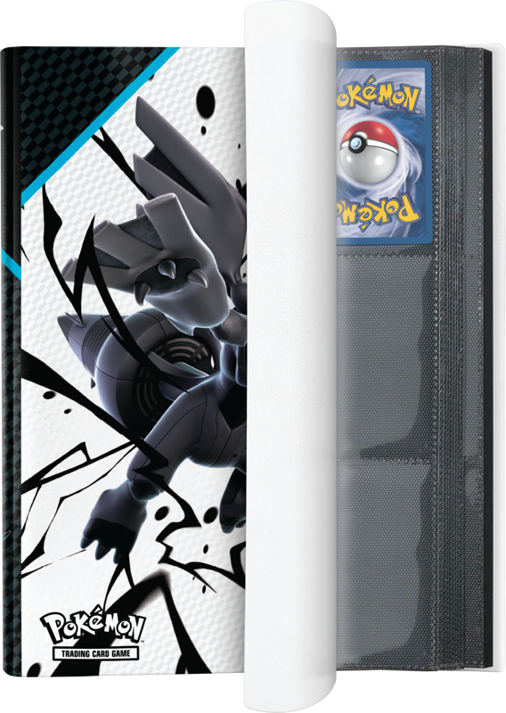 Pokemon TCG: Scarlet & Violet 10.5 - Black Bolt - Binder Collection Zekrom