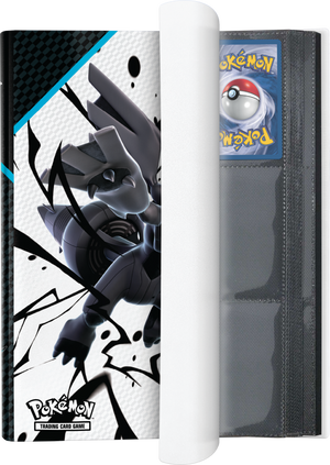 Pokemon TCG: Scarlet & Violet 10.5 - Black Bolt - Binder Collection Zekrom