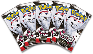 Pokemon TCG: Scarlet & Violet 10.5 - White Flare - Binder Collection Reshiram