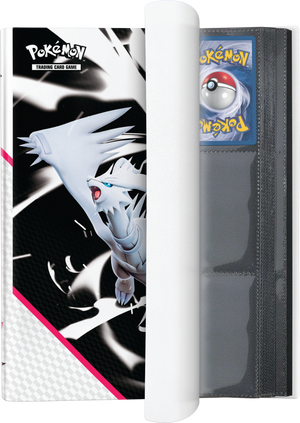 Pokemon TCG: Scarlet & Violet 10.5 - White Flare - Binder Collection Reshiram