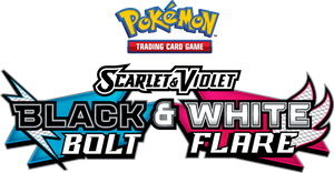 Pokemon TCG: Scarlet & Violet 10.5 - White Flare - Tech Sticker Collection Gothitelle