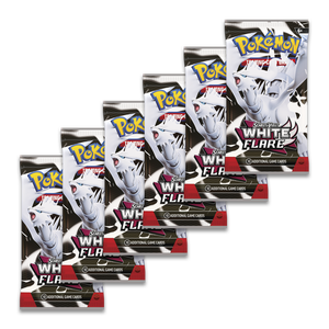 Pokemon TCG: Scarlet & Violet 10.5 - White Flare - Booster Bundle