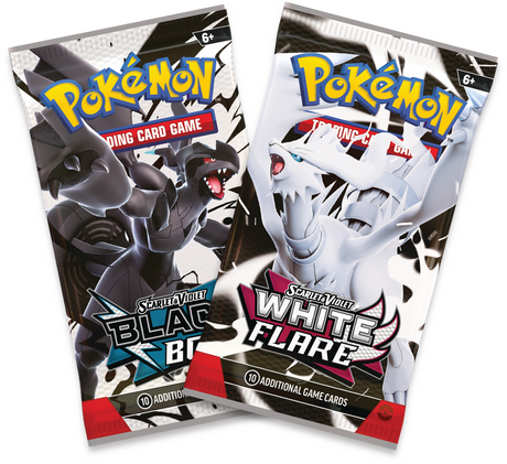 Pokemon TCG: Scarlet & Violet 10.5 - Black Bolt & White Flare Unova Mini Tin Lilligant & Whimsicott