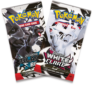 Pokemon TCG: Scarlet & Violet 10.5 - Black Bolt & White Flare Unova Mini Tin Alomomola & Axew