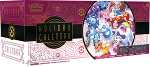 Pokemon TCG: Holiday Calendar 2025
